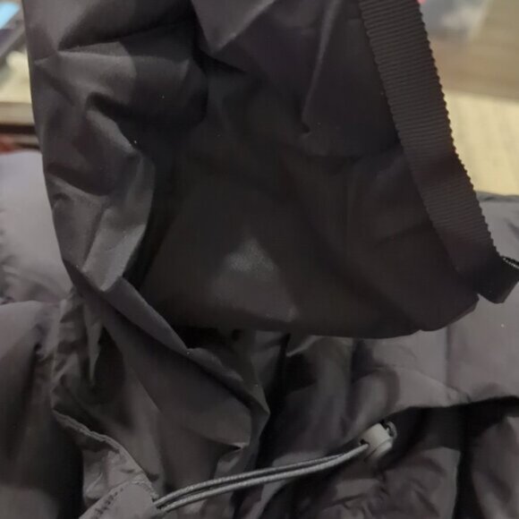 Lululemon Pack it Down Jacket *Long Black - Picture 8 of 16